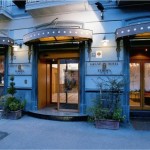 Grand Hotel Europa, Napoli