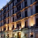 grand hotel parkers Napoli