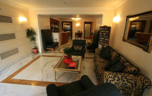 hotel Palazzo Turchini, Napoli