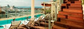 Romeo hotel design Napoli