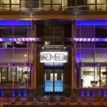 Romeo hotel design Napoli