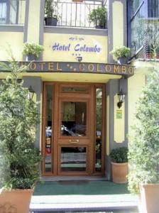 hotel colombo, albergo tre stelle a Napoli
