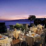 Hotel Excelsior Napoli Hotel Excelsior Napoli, ristorante La Terrazza