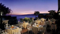 Hotel Excelsior Napoli Hotel Excelsior Napoli, ristorante La Terrazza