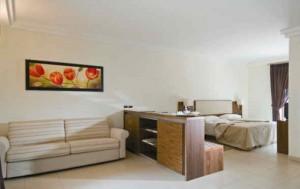Suites e Residence Hotel 4 stelle Napoli
