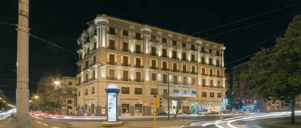 Una Hotel Napoli Una Hotel Napoli