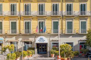 Best Hotel Plaza Napoli (hotel 4 stelle Piazza Principe Umberto)