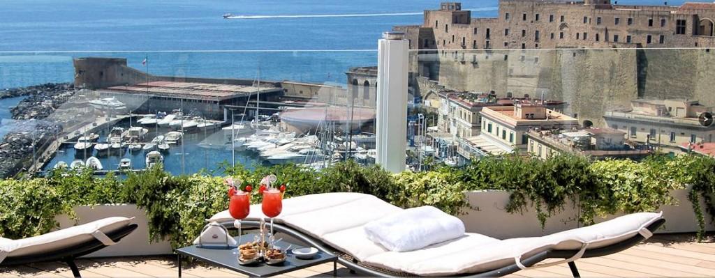 Eurostars Hotel Excelsior Napoli - hotel di lusso sul Lungomare Caracciolo