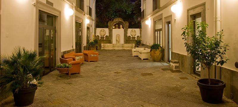 Hotel Stelle Napoli Centro Storico Hotel Stelle Napoli Centro Storico