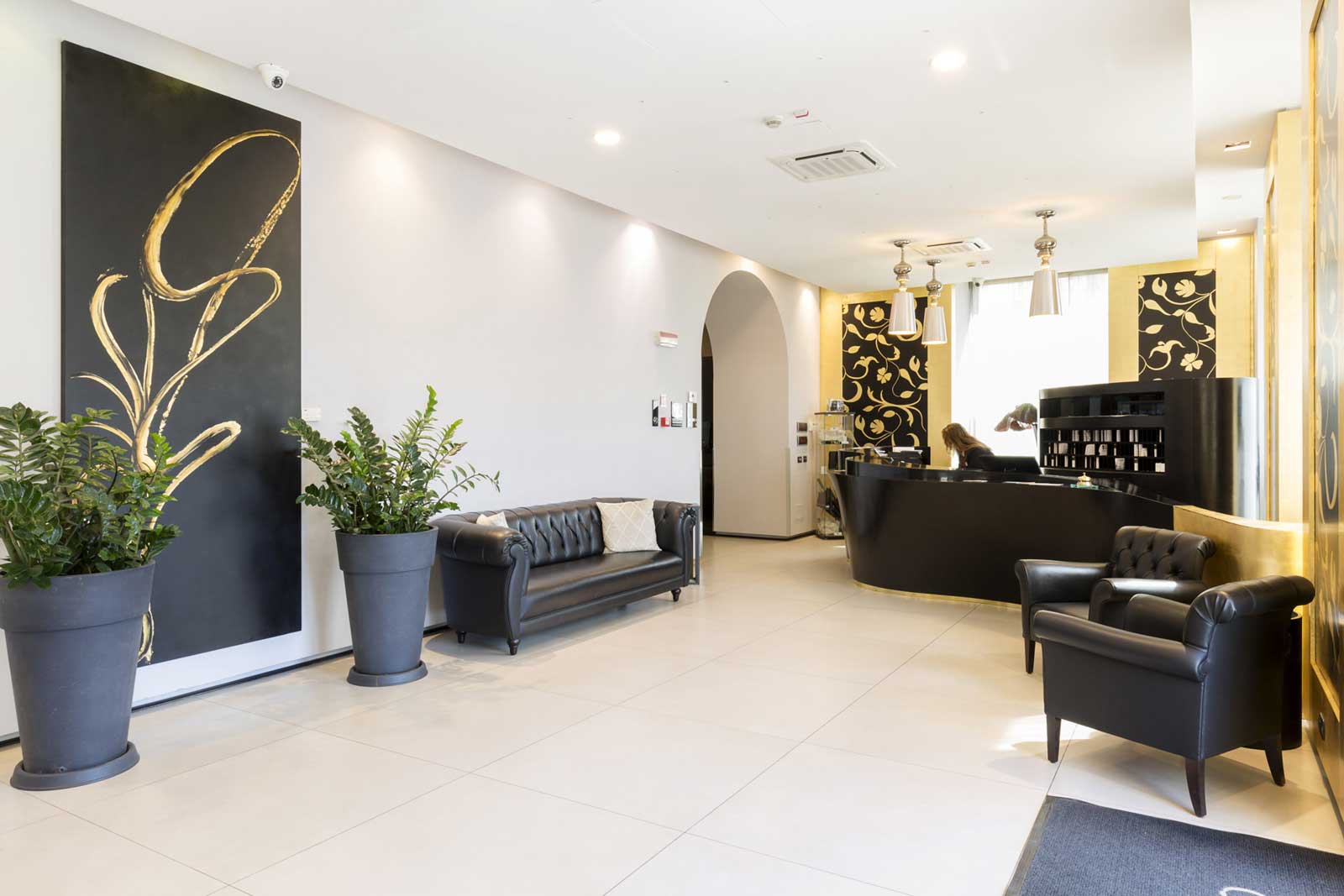 Hotel Palazzo Salgar Napoli - Via Marina