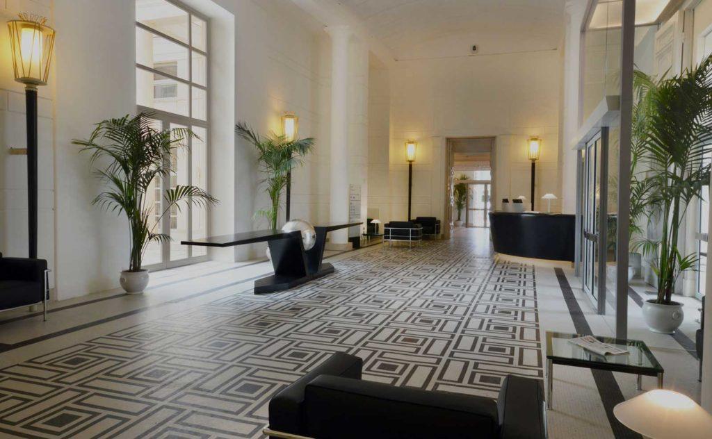 Hotel Palazzo Esedra Napoli Fuorigrotta