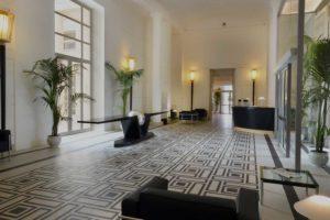 Hotel Palazzo Esedra Napoli Fuorigrotta