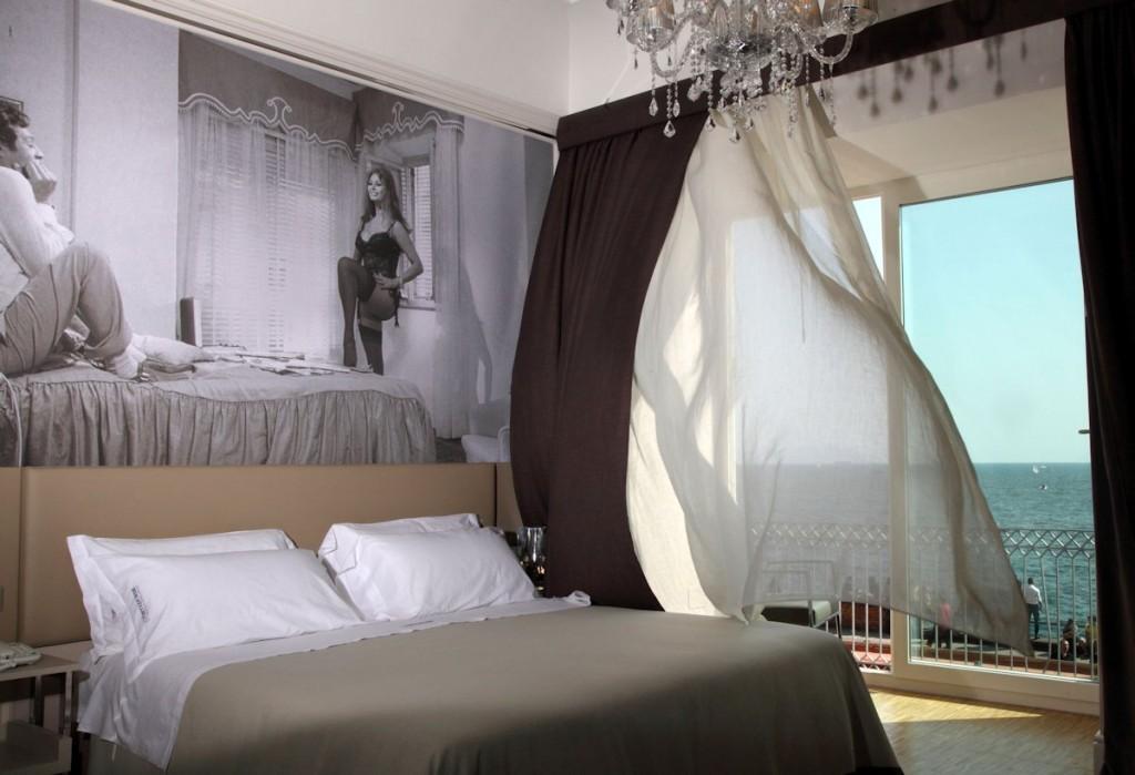 Hotel Partenope relais, Napoli: suite Sofia