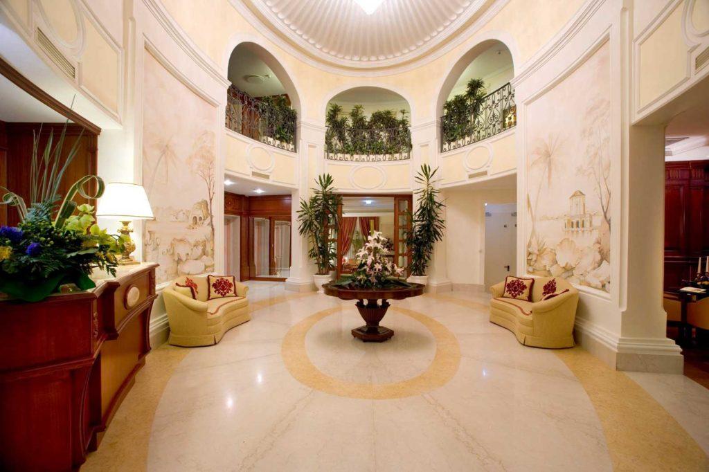 Palazzo Alabardieri Hotel 4 stelle Napoli Chiaia