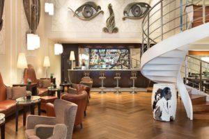 Bar Lounge O’Koffi Napoli - Renaissance Naples Hotel Mediterraneo