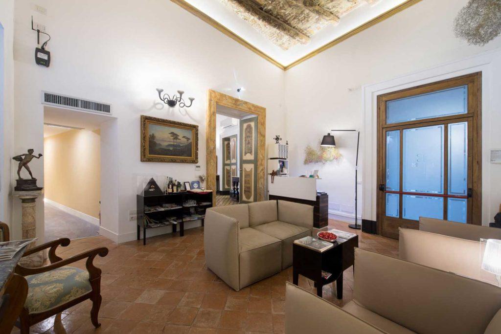 Santa Chiara Boutique Hotel 4 stelle Napoli